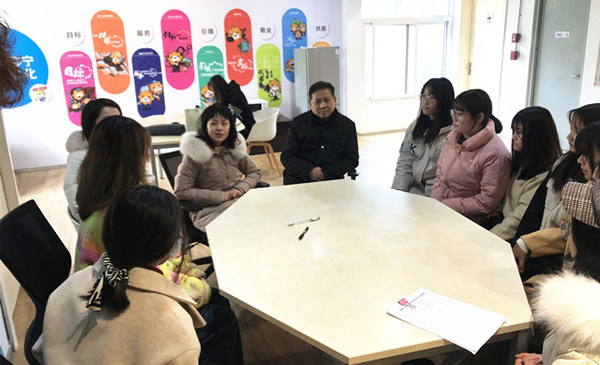 校企合作 互惠共贏 馬鞍山幼師2018級(jí)電商專業(yè)畢業(yè)生與江蘇南通企業(yè)簽訂就業(yè)協(xié)議